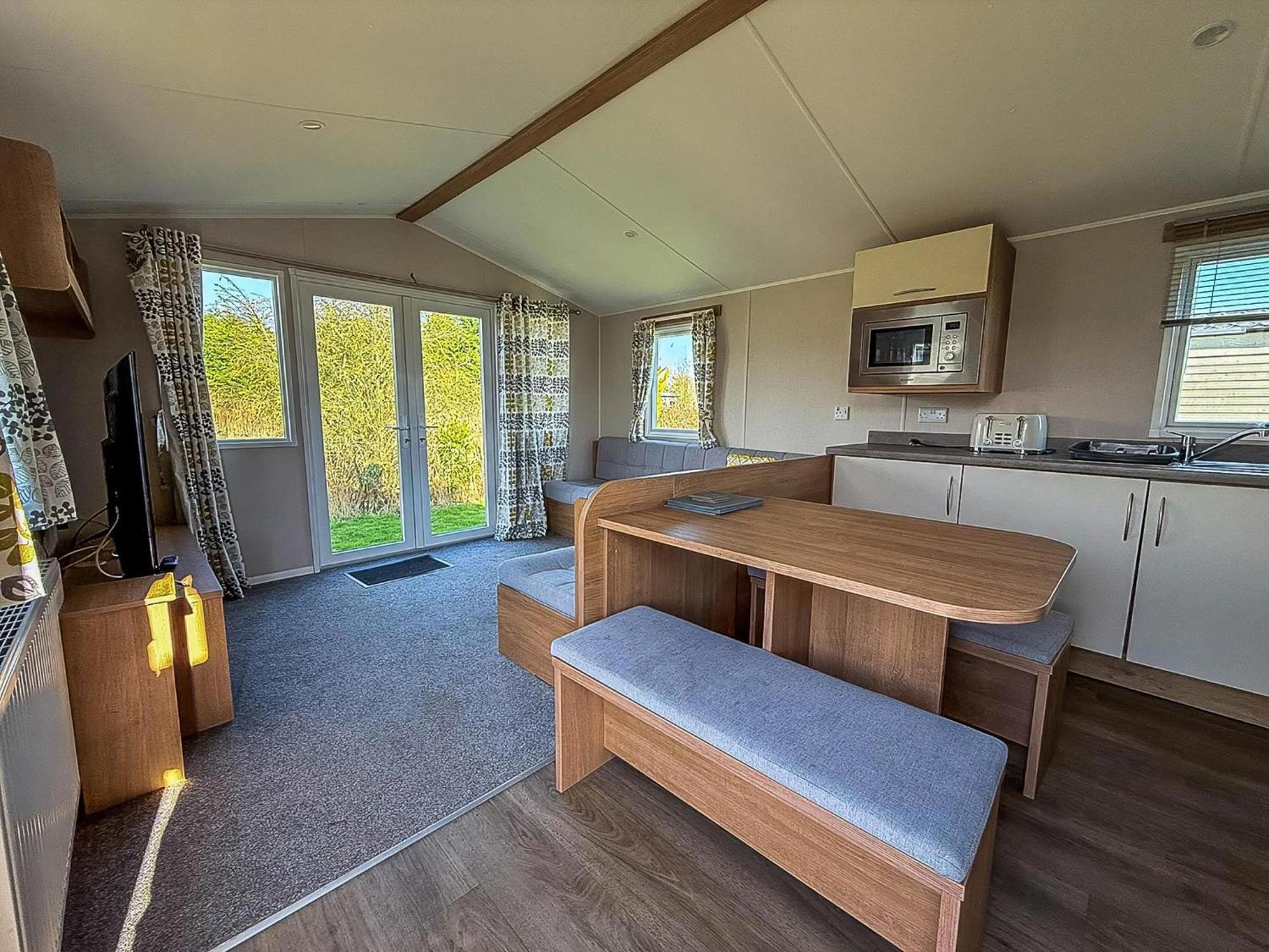 Lovely 8 Berth Caravan In Southview Holiday Park, Ref 33042Tc Skegness Extérieur photo